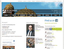 Tablet Screenshot of jg-berlin.org